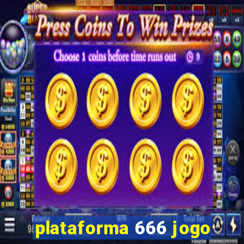 plataforma 666 jogo